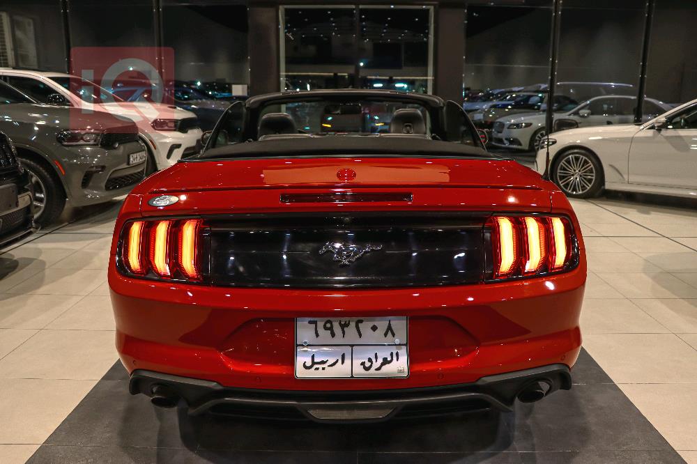 فۆرد مۆستانگ